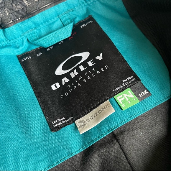 Oakley Moonshine Biozone Insulated Snowpants - Picture 2 of 7